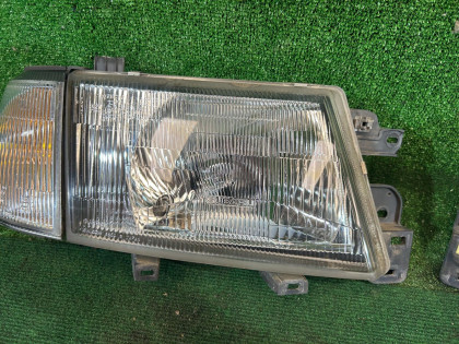 Headlights с габаритами SUBARU FORESTER OEM 84001FC020 84001FC030 84101FC000 84101FC010 SF5 1997
