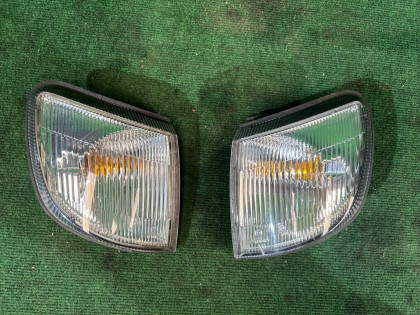 Headlights с габаритами SUBARU FORESTER OEM 84001FC020 84001FC030 84101FC000 84101FC010 SF5 1997