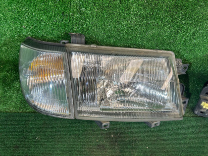 Headlights с габаритами SUBARU FORESTER OEM 84001FC020 84001FC030 84101FC000 84101FC010 SF5 1997