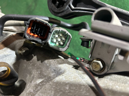 自动变速箱 TZ1B7LHABA SUBARU OUTBACK OEM 31000AF130 BP9 2004 EJ253 AT