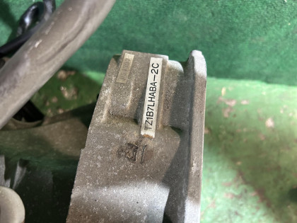 自动变速箱 TZ1B7LHABA SUBARU OUTBACK OEM 31000AF130 BP9 2004 EJ253 AT