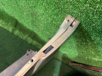 Бампер задний SUBARU OUTBACK OEM 57703AG070GA BP9 2004 GOLD 39J