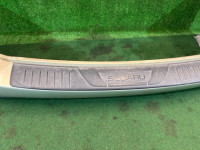 Бампер задний SUBARU OUTBACK OEM 57703AG070GA BP9 2004 GOLD 39J