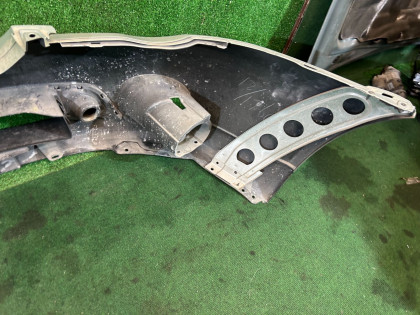 前保险杠 SUBARU OUTBACK OEM 57703AG010GA BP9 2004 GOLD 39J