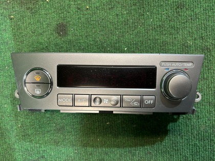 Блок климат контроля SUBARU OUTBACK OEM 72311AG060 BP9 2004 EJ253 AT