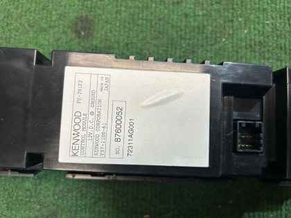 Блок климат контроля SUBARU OUTBACK OEM 72311AG060 BP9 2004 EJ253 AT