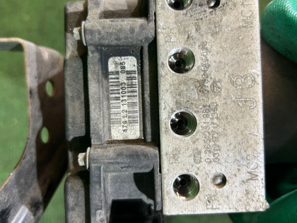 ABS模块 SUBARU OUTBACK OEM 27594AG020 BP9 2004 EJ253 AT