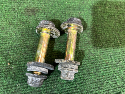 リアキャンバーボルト SUBARU OUTBACK OEM 901700122 902350006 903100171 20560AA011 BP9 2004 EJ253 AT