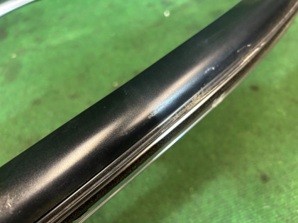 Window deflectors SUBARU OUTBACK OEM 63531AG000 63531AG010 BP9 2004 GOLD 39J