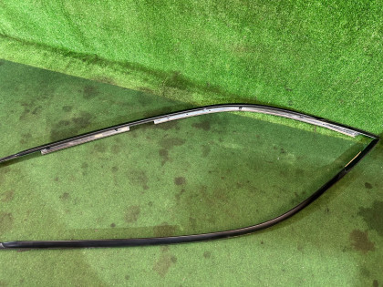 Window deflectors SUBARU OUTBACK OEM 63531AG000 63531AG010 BP9 2004 GOLD 39J