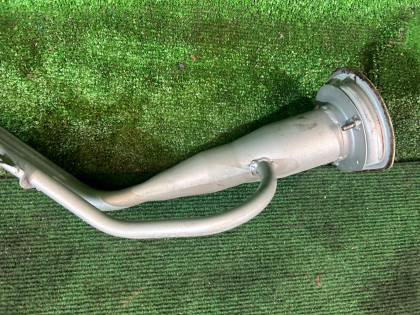 Fuel filler neck SUBARU OUTBACK OEM 42066AG000 BP9 2004 GOLD 39J