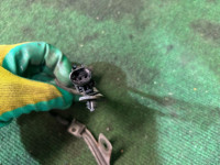 Sensor ABS trasero izquierdo SUBARU OUTBACK OEM 27540AG050 BP5 2004 EJ253 AT