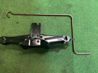 ジャッキ высокий SUBARU OUTBACK OEM 97032AG010 BP9 2004