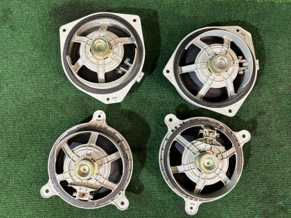 Speakers SUBARU OUTBACK OEM 86301AG000 86301AG010 86301AG100 BP9 2004