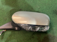 กระจกมองข้างซ้าย SUBARU OUTBACK OEM 91031AG031GA BP9 2004 GOLD 39J