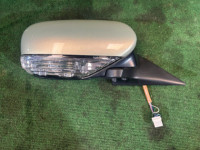 กระจกมองข้างขวา SUBARU OUTBACK OEM 91031AG021GA BP9 2004 GOLD 39J