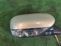 กระจกมองข้างขวา SUBARU OUTBACK OEM 91031AG021GA BP9 2004 GOLD 39J