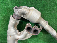 Coletor de escape SUBARU OUTBACK OEM 44105AG040 44105AG050 BP9 2004 EJ253 AT