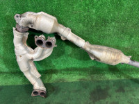 Coletor de escape SUBARU OUTBACK OEM 44105AG040 44105AG050 BP9 2004 EJ253 AT
