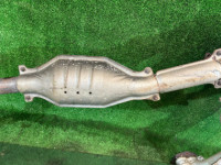 Coletor de escape SUBARU OUTBACK OEM 44105AG040 44105AG050 BP9 2004 EJ253 AT