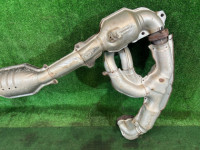 Coletor de escape SUBARU OUTBACK OEM 44105AG040 44105AG050 BP9 2004 EJ253 AT