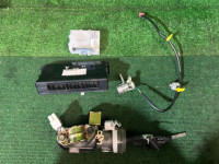 ชุดล็อกพร้อมกุญแจ 57491AG091 88281AG160 SUBARU OUTBACK