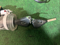 Juego de cerraduras SUBARU OUTBACK OEM 57491AG091 88281AG160 BP9 2004 GOLD 39J