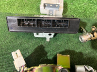 Juego de cerraduras SUBARU OUTBACK OEM 57491AG091 88281AG160 BP9 2004 GOLD 39J