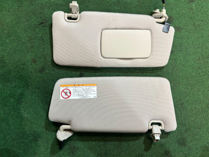 Palas de sol SUBARU OUTBACK OEM 92011AG120OR 92011AG110OR BP9 2004 GOLD 39J