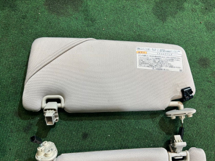 Palas de sol SUBARU OUTBACK OEM 92011AG120OR 92011AG110OR BP9 2004 GOLD 39J