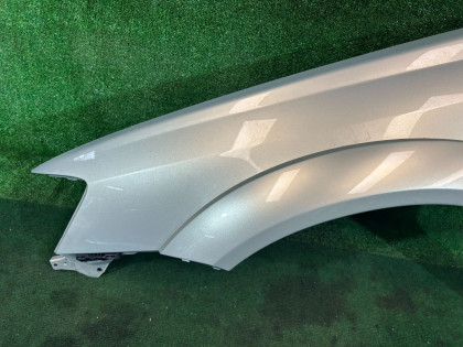 Left front fender SUBARU OUTBACK OEM 57110AG0309P BP9 2004 GOLD 39J