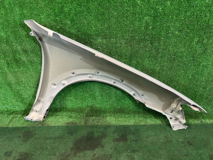 Left front fender SUBARU OUTBACK OEM 57110AG0309P BP9 2004 GOLD 39J