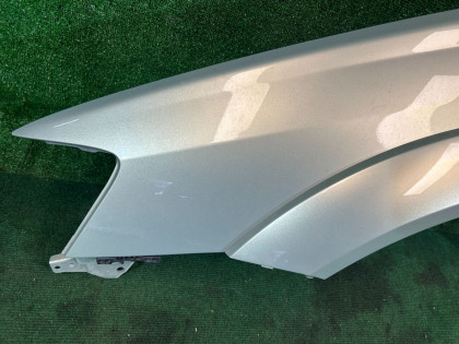 Left front fender SUBARU OUTBACK OEM 57110AG0309P BP9 2004 GOLD 39J