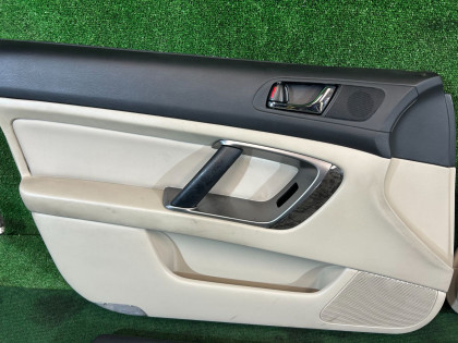 Door trim panels SUBARU OUTBACK OEM 94219AG220WA 94219AG230WA 94239AG120WA 94239AG130WA BP9 2004 GOLD 39J