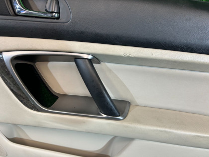 Door trim panels SUBARU OUTBACK OEM 94219AG220WA 94219AG230WA 94239AG120WA 94239AG130WA BP9 2004 GOLD 39J