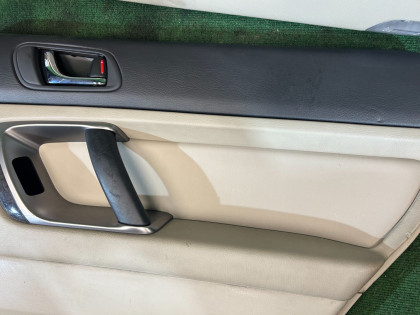 Door trim panels SUBARU OUTBACK OEM 94219AG220WA 94219AG230WA 94239AG120WA 94239AG130WA BP9 2004 GOLD 39J