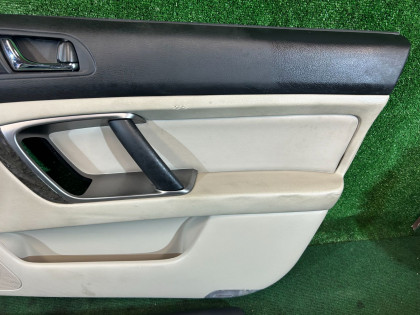 Door trim panels SUBARU OUTBACK OEM 94219AG220WA 94219AG230WA 94239AG120WA 94239AG130WA BP9 2004 GOLD 39J