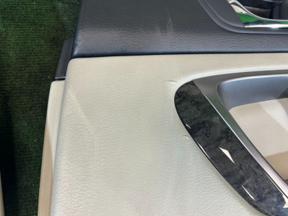 Door trim panels SUBARU OUTBACK OEM 94219AG220WA 94219AG230WA 94239AG120WA 94239AG130WA BP9 2004 GOLD 39J