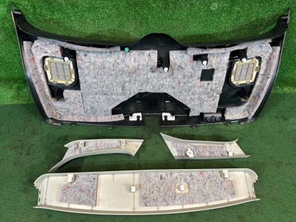 Tailgate trim SUBARU OUTBACK OEM 94320AG010WA 94310AG000OR 94330AG000OR 94330AG010OR BP9 2004 GOLD 39J