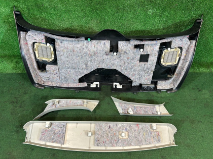 Tailgate trim SUBARU OUTBACK OEM 94320AG010WA 94310AG000OR 94330AG000OR 94330AG010OR BP9 2004 GOLD 39J