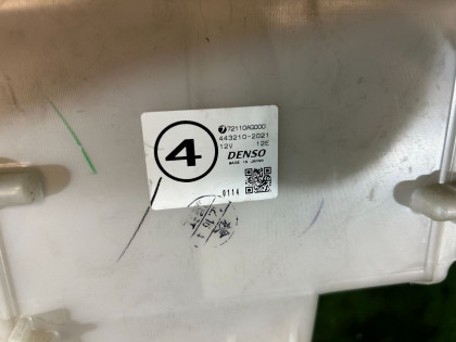 Aquecimento SUBARU OUTBACK OEM 72110AG001 BP9 2004 EJ253 AT