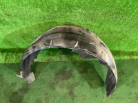 Left rear wheel arch liner SUBARU OUTBACK OEM 59122AG010 BP9 2004 GOLD 39J