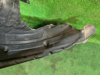 Left rear wheel arch liner SUBARU OUTBACK OEM 59122AG010 BP9 2004 GOLD 39J