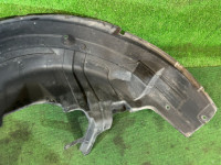 Left rear wheel arch liner SUBARU OUTBACK OEM 59122AG010 BP9 2004 GOLD 39J