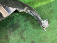 Left rear wheel arch liner SUBARU OUTBACK OEM 59122AG010 BP9 2004 GOLD 39J