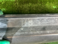 Right sill SUBARU OUTBACK OEM 91112AG120 BP9 2004 GOLD 39J
