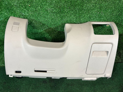 Lower dash trim SUBARU OUTBACK OEM 66075AG001WA BP9 2004 GOLD 39J