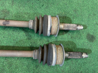 Diferencial с приводами 4.444 viscous LSD SUBARU OUTBACK OEM 27011AA541 BP9 2004 EJ253 AT