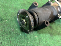 Diferencial с приводами 4.444 viscous LSD SUBARU OUTBACK OEM 27011AA541 BP9 2004 EJ253 AT