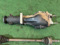 Diferencial с приводами 4.444 viscous LSD SUBARU OUTBACK OEM 27011AA541 BP9 2004 EJ253 AT